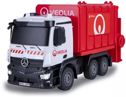 Attēls no Jamara Jamara Truck Mercedes-Benz Antos zdalnie sterowany model mieciarka Silnik elektryczny 1:26