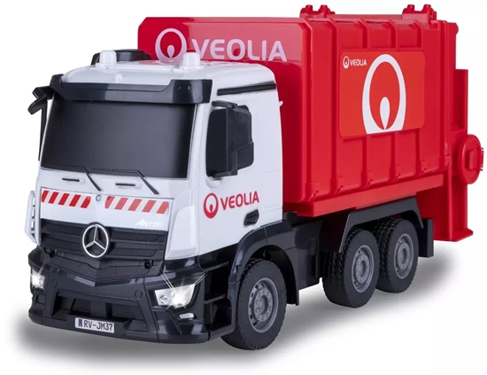 Picture of Jamara Jamara Truck Mercedes-Benz Antos zdalnie sterowany model mieciarka Silnik elektryczny 1:26