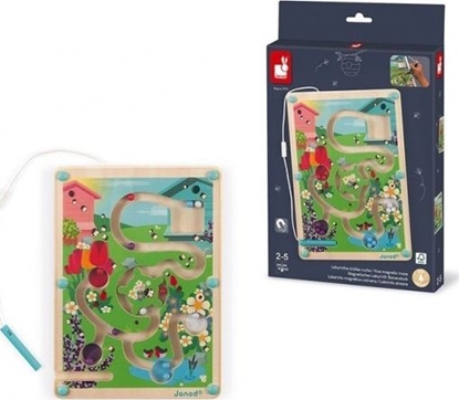 Attēls no Janod Magnetyczny labirynt ka, Janod