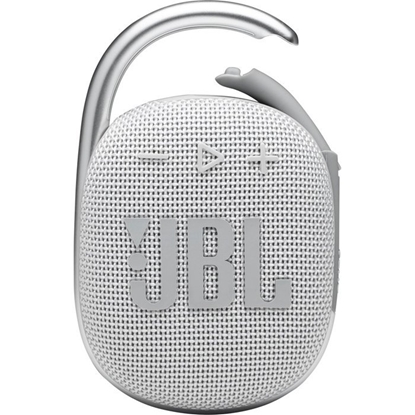Attēls no JBL CLIP 4 White