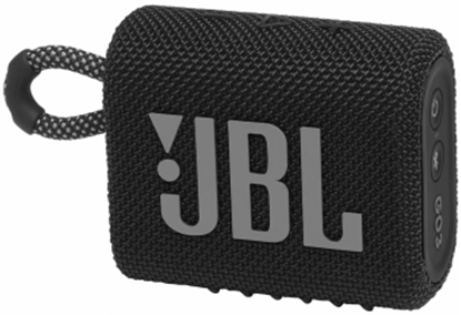 Изображение JBL GO 3 Bluetooth Wireless Speaker
