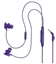 Изображение JBL Quantum 50 Gaming Headphones with Microphone
