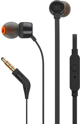 Изображение JBL TUNE T110 Black