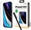 Изображение Jcpal SZKO HARTOWANE IPHONE 14 JCPAL PRESERVER GLASS SCREEN + RYSIK