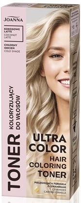 Picture of Joanna JOANNA Ultra Color Toner do wosów Coconut latte 100 g