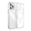 Picture of Joyroom JR-14D5 transparent magnetic case for iPho