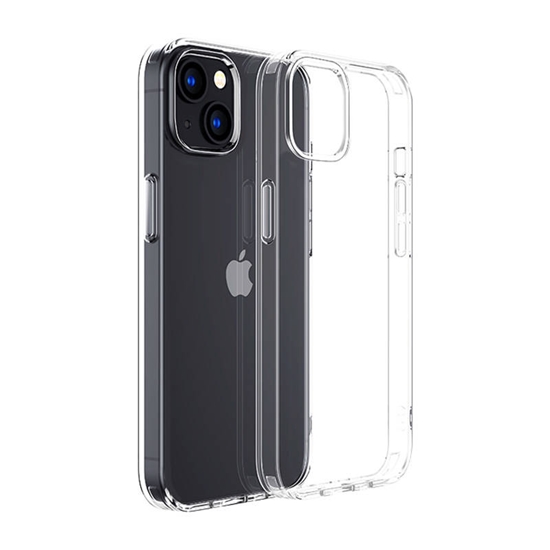 Picture of Joyroom JR-14X3 transparent case for iPhone 14 Plu