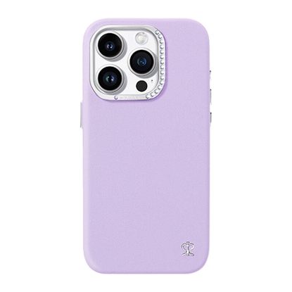 Picture of Joyroom PN-14F4 Starry Case for iPhone 14 Pro (purple)