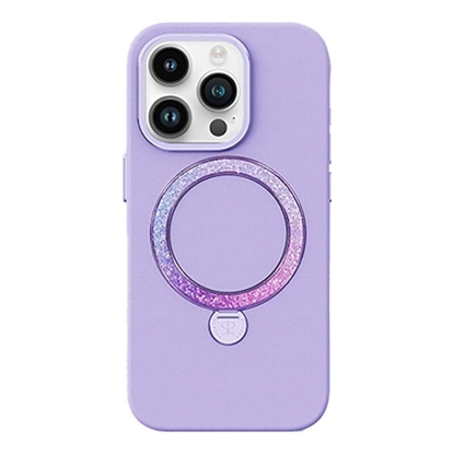 Picture of Joyroom PN-14L4 Case Dancing Circle for iPhone 14 Pro Max (purple)