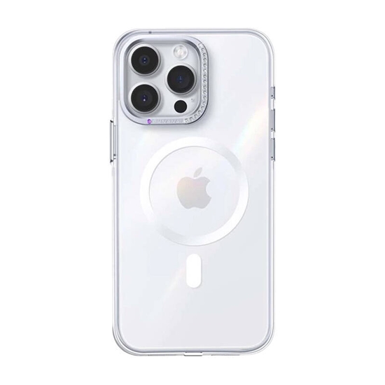 Picture of Joyroom PN-15B4 Magsafe Glacier Case for iPhone 15
