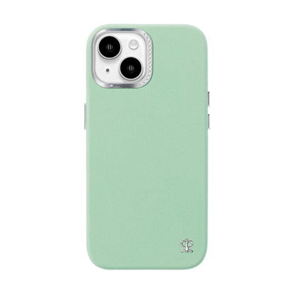 Picture of Joyroom PN-15F1 Starry Case for iPhone 15 (green)
