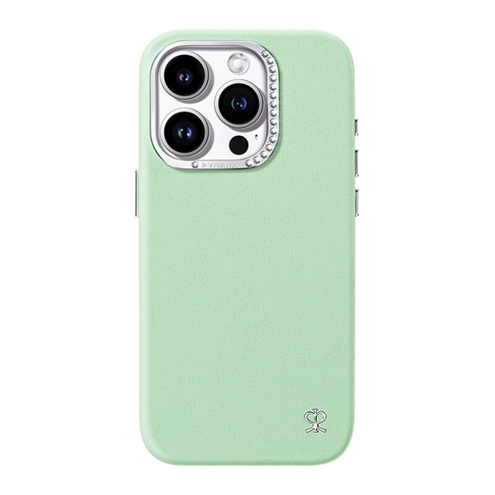 Picture of Joyroom PN-15F1 Starry Case for iPhone 15 Pro (gre