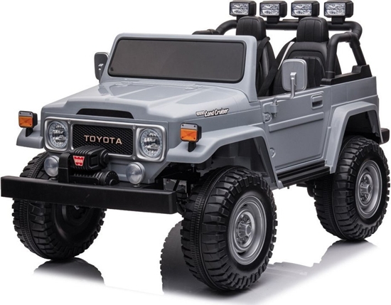 Picture of Jokomisiada Autko na akumulator 2os Toyota Land Cruiser PA0285