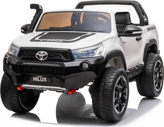 Picture of Jokomisiada Auto na akumulator dua Toyota Hilux 2osoby PA0250
