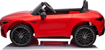 Attēls no Jokomisiada Auto na akumulator Mercedes SL 63 AMG pilot PA0303 CZ