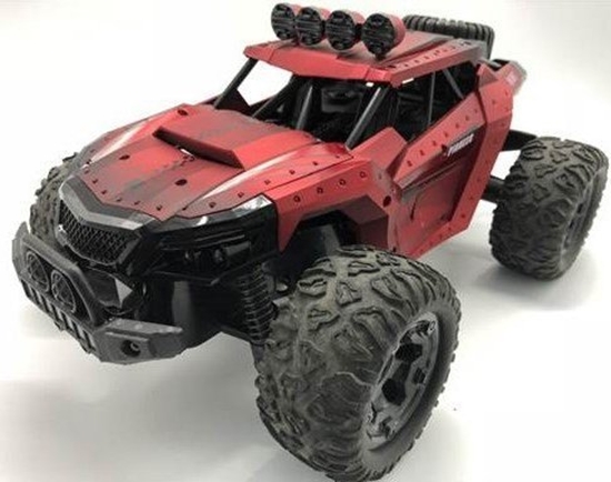 Picture of Jokomisiada MEGA Crawler PIONEER Z Kamer Czerwony