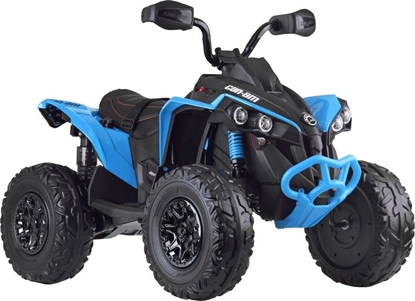 Attēls no Jokomisiada Mocny QUAD na akumulator dla dziecka EVA wiata PA0284 NI