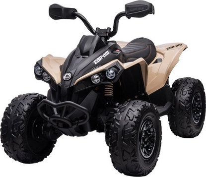 Attēls no Jokomisiada QUAD na akumulator dla dziecka EVA wiata PA0284