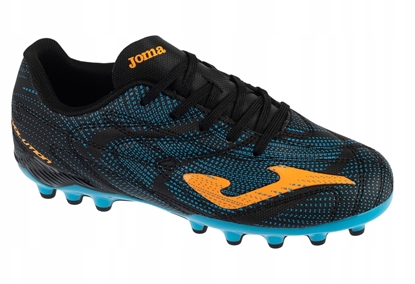 Attēls no Joma Joma Evolution Jr 2601 AG EVJS2601AG Czarne 38