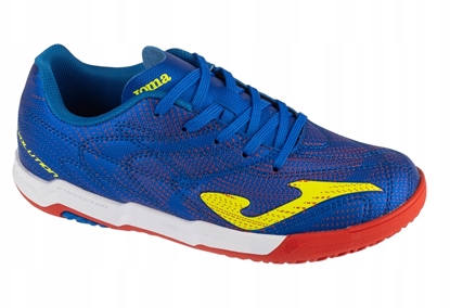 Attēls no Joma Joma Evolution Jr 2605 IN EVJS2605IN Niebieskie 36