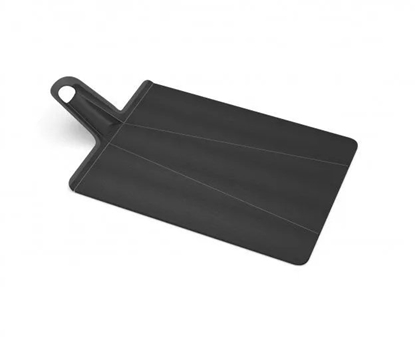 Picture of Joseph Joseph Chop2Pot Plus Foldable Chopping Board black