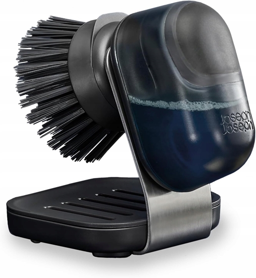 Picture of Joseph Joseph SinkTech Washing up Brush w. Steel Stand