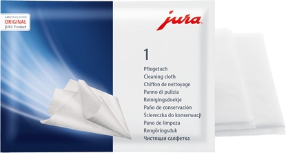 Attēls no Jura Cleaning Cloth (5 cloths per pack)