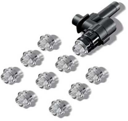 Attēls no Jura Interchangeable Milk Spout CX1 (10 pcs)