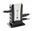 Attēls no K462A HUB 2.0 USB 7 PORT + ZASILACZ NEW