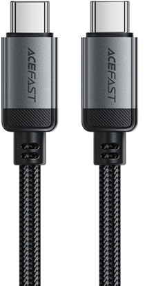 Picture of Kabel Acefast C20-03 USB-C - USB-C 480Mb/s 3A 1.2m - czarny