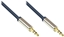 Изображение Kabel Alcasa GC-M0042 kabel audio 3 m 3.5mm Niebieski