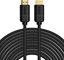 Attēls no Kabel Baseus HDMI - HDMI 12m czarny (BSU1581BLK)