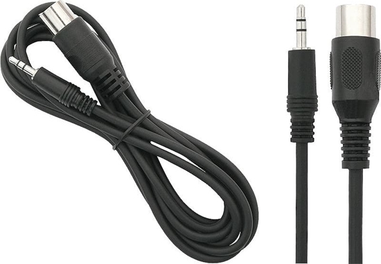 Picture of Kabel Blow 3335# Przy.wt.3,5st-wt.din5  1,2m