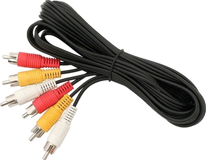 Attēls no Kabel Blow 4324# Przy.3xrca 5m