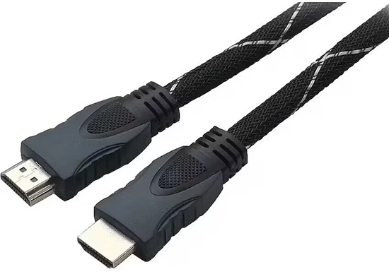 Picture of Kabel Icidu Brackton High Speed HDMI Male - HDMI Male With Ethernet 10m 4K