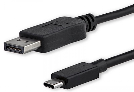 Picture of Kabel Icidu Brackton USB Type-C Male - DisplayPort Male 1.8m 4K