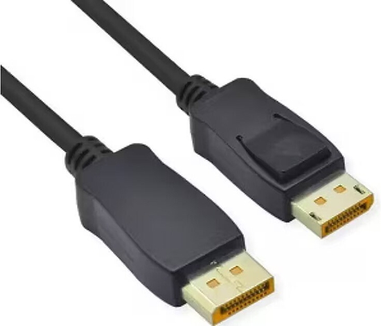 Picture of Kabel Icidu Kabel Brackton DisplayPort Male - DisplayPort Male 3.0m Balck 4250923700266