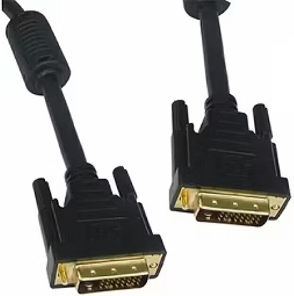 Picture of Kabel Icidu Kabel Brackton DVI-D-DVI-D 2.0m 4250923701355 DVI-SKB-0200.B (4250923701355)