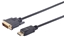 Picture of Kabel Icidu Kabelis Brackton DisplayPort - DVI 1080P 60Hz 10m 4250923701157 DV-21-10.0 (4250923701157)