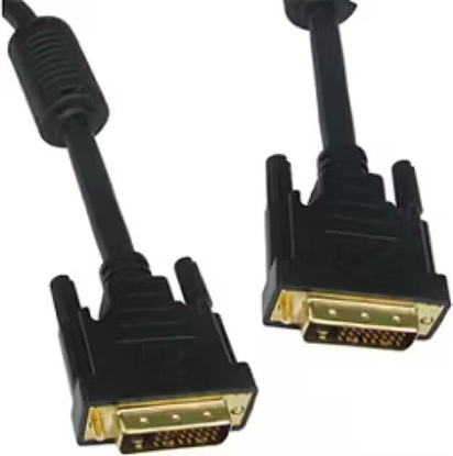 Picture of Kabel Icidu Kabelis Brackton DVI-D - DVI-D 2K 60Hz 1m 4250923700709 DVI-SKB-0100.B (4250923700709)