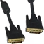 Изображение Kabel Icidu Kabelis Brackton DVI-D - DVI-D 2K 60Hz 1m 4250923700709 DVI-SKB-0100.B (4250923700709)