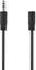 Изображение Kabel Nedis Nedis CAGL22050BK100 kabel audio 10 m 3.5mm Czarny