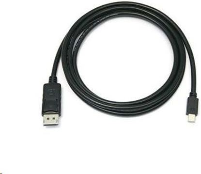 Attēls no Kabel PremiumCord DisplayPort Mini - DisplayPort 1m biay (kport2-01)