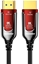 Picture of Kabel PremiumCord PREMIUMCORD Ultra High Speed HDMI 2.1 optyczny kabel wiatowodowy 8K@60Hz, zocone 5m