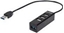 Изображение Kabel ProXtend Mini-Jack 3-Pin to 2 x RCA Cable M-M Black 0.5M