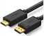 Изображение Kabel Ugreen DisplayPort - HDMI 5m czarny (UGR334BLK)