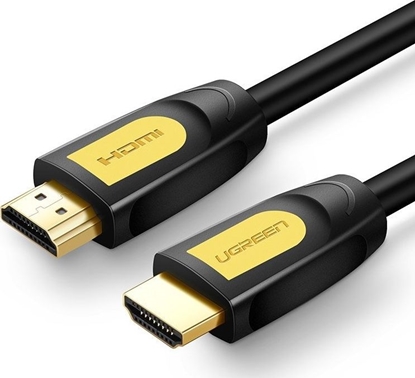 Attēls no Kabel Ugreen HDMI - HDMI 5m czarny (10167)