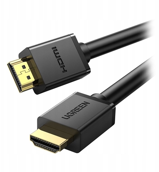 Picture of Kabel Ugreen HDMI - HDMI 30m czarny (10114)