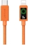 Изображение Kabel USAMS SJ774 PD 30W USB-C/Lightning 1.2m pomaraczowy