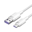 Picture of Kabel USB 2.0 A do USB-C 6A Vention CTOWF 1M (biay)